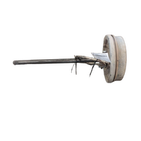 Ford Ranger Px Series 2-3 3.55 Ratio Right Rear Axle