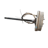 Ford Ranger Px Series 2-3 Left Rear Axle