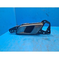 Ford Ranger Px  Left Front Inner Silver Door Handle