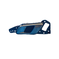 Ford Ranger Px  Left Front Inner Silver Door Handle