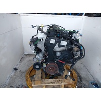 Ford Ranger Px Series 2-3 Diesel 3.2 P5at Turbo Engine