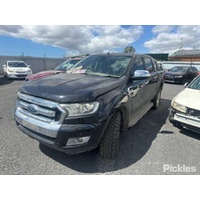 Ford Ranger Px Top Radiator Fan Shroud