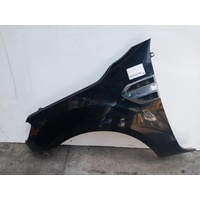 Ford Ranger Everest, Left Guard