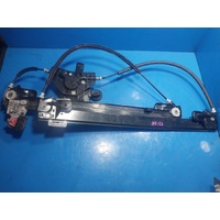Nissan Pathfinder R52 Right Front Window Regulator