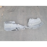 Nissan Pathfinder R52  Right Guard Liner