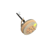 Mitsubishi Triton Ml-Mn Right Rear Axle