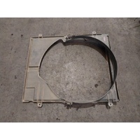 Mitsubishi Triton Ml-Mn 2.5 Diesel Fan Shroud