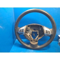 Mitsubishi Triton Mn  Steering Wheel