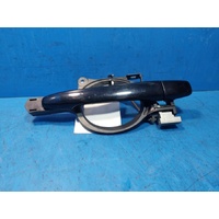 Mitsubishi Lancer Cj Right Rear Outer Colour Coded Door Handle