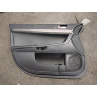 Mitsubishi Lancer Cj Left Front Door Trim