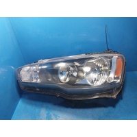 Mitsubishi Lancer Cj  Left Headlamp