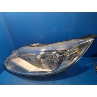 Ford Focus Lw Left Headlamp