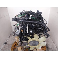 Nissan Navara Np300 2.3 Twin Turbo Diesel Ys23ddtt, Engine