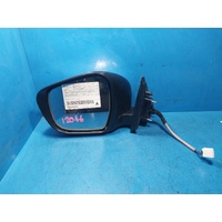 Nissan Navara Np300 Left Door Mirror