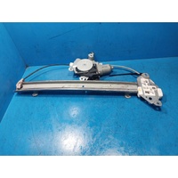Nissan Navara Np300 Left Front Window Regulator