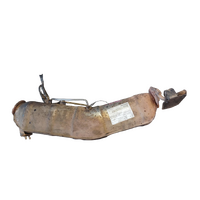 Nissan Navara Np300 2.3 Diesel Particulate Filter Dpf