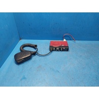 Uhf Radio, 01/86-25