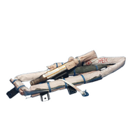 Nissan Navara Np300 Right Side Curtain Airbag