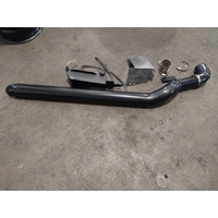 2015 Nissan Navara Np300, Snorkel 04/15-25