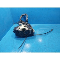 Hyundai Elantra Hd  Right Rear Door Lock