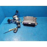 Hyundai Elantra Hd 2.0 G4gc  Engine Ecu Sec Set