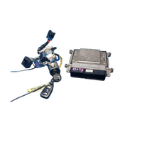 Hyundai Elantra Hd 2.0 G4gc  Engine Ecu Sec Set