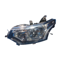 Mitsubishi Outlander Zj Left Headlamp