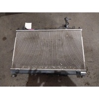 Mitsubishi Outlander Zj-Zl Petrol Auto/Manual Radiator