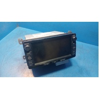Mitsubishi Outlander Zj-Zk  Display/Head Unit