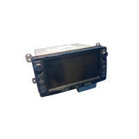 Mitsubishi Outlander Zj-Zk  Display/Head Unit