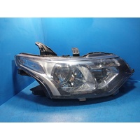 Mitsubishi Outlander Zj Right Headlamp