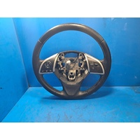 Mitsubishi Outlander Zj  Steering Wheel