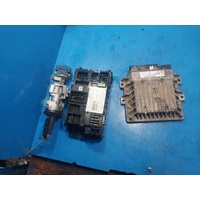 Ford Ranger Px Series 2-3, Engine Ecu Sec Set