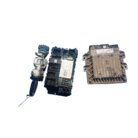 Ford Ranger Px Series 2-3, Engine Ecu Sec Set