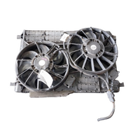 Ford Focus, Kuga, Escape 1.5 Petrol Dual Fan Assembly