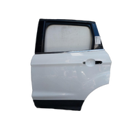 Ford Escape Zg, Left Rear Door
