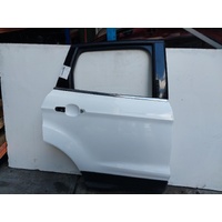 Ford Escape Zg, Right Rear Door