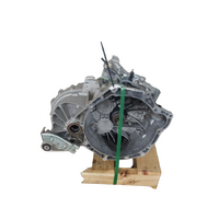 Ford Escape Zg, Manual Gearbox