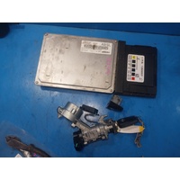Holden Commodore Vf V6 Engine Ecu Security Set