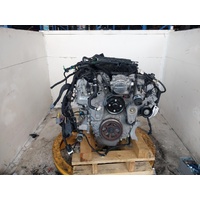 Holden Commodore Vf 3.0 V6 Lfw Sidi Engine