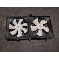 Holden Commodore Vf 3.0 Dual Fan Assembly