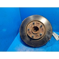 Holden Commodore Left Front Hub Assembly