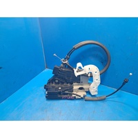 Hyundai Tucson Tl Vin Kmh Left Front Door Lock