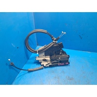 Hyundai Tucson Tl Vin Kmh Right Front Door Lock