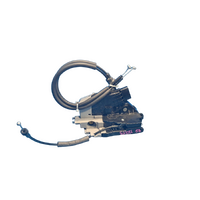 Hyundai Tucson Tl Vin Kmh Right Front Door Lock