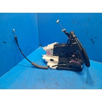 Hyundai Tucson Tl Vin Kmh Right Rear Door Lock