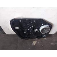 Hyundai Tucson Left Front Door Window Regulator And Motor Assembly