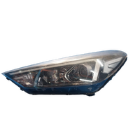 Hyundai Tucson Tl  Left Headlamp
