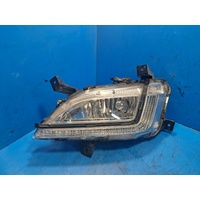 Hyundai Tucson Tl Left Bumper Foglamp