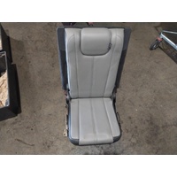 Holden Colorado Rg 7, Left Rear 3Rd Seat (Leather, Grey)